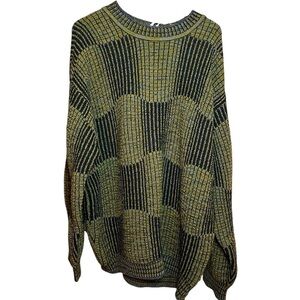 Urban Renewal Jhane Barnes Sweater Wool Blend Oversized Women’s Size XL NWT